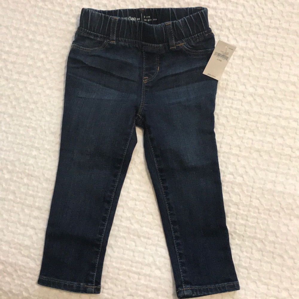 NWT Baby Gap 1969 Toddler Jeans 2T